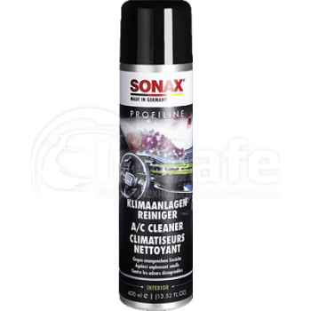 Очиститель кондиционера автомобиля Sonax  324300 ProfiLine удаляет неприятные запахи 400мл