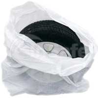 Пакеты для шин и дисков, 110х110 см, 15 мкм, (до 22 радиуса), рул.200 шт., 01.003.200.31, Adolf Buch