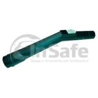 Трубка коннектор угловая (пластик), 38 мм, 43047 MPVR (06389), Soteco