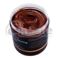 Средства для восстановления кожи LeTech Leather Re-Colouring Balm Dark Brown 011820000 200мл