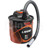 Пылесос для сухой уборки Lavor ASHLEY 111 8.254.0007 для каминов печей мангалов