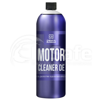 Motor Cleaner DE - очиститель диэлектрик подкапотного пространства, 1 л, CR686, Chemical Russian