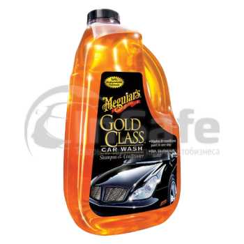 Автошампунь Meguiars Gold Class Car Wash Shampoo & Conditioner G7164 шампунь - кондиционер 1,89 л