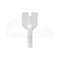 Пластиковая насадка в форме бабочки для нанесения шовного герметика U-seal 3080002