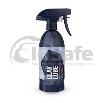 Нейтральный лубрикант Q²M ClayLube, 500 мл, GYQ818, GYEON