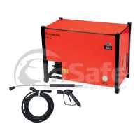 Аппарат высокого давления на раме ML CMP DS 2860 T, IDAF 40464, Portotecnica