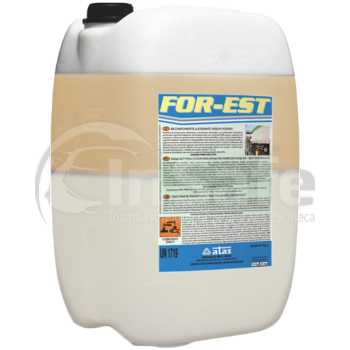 Автошампунь для удаления сложных загрязнений For-est, 1 кг, Atas