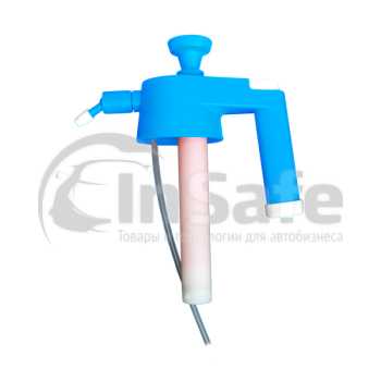 Помпа для  пульверизатора Sprayer Venus Super 360 PRO+ (голубой), 202-6030-01-0081/1, Kwazar
