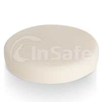 Полировальный круг мягкий POLIERSCHWAMM,160мм, 999036