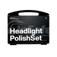 Набор для полировки фар Koch Chemie Headlight Polish Set 9шт. (999600)