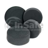 Полировальный круг мягкий финишный 130 x 30 мм, 999268, Koch Chemie