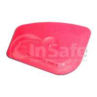 Ракель для тонировки розовый Чизлер Lil Chizler оригинальный, GT083