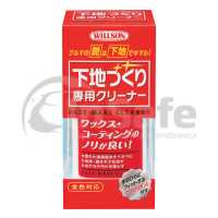 Очиститель Willson для подготовки кузова к нанесению защиты "Жидкое стекло Willson", 125мл, 02080