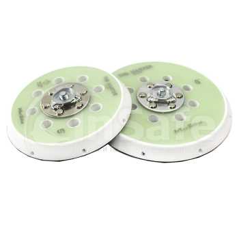 Держатель полировальных кругов для полировальной машинки Dual Action, 150мм, 3011150, MaxShine