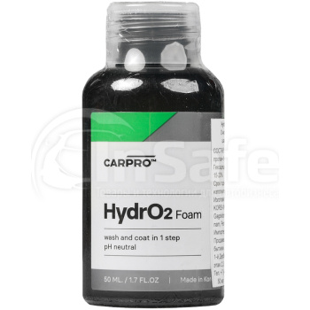Автошампунь с защитными свойствами CarPro Hydro FOAM концентрат 50 мл CP-35HF