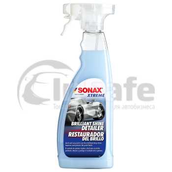 Быстрый защитный состав Sonax Xtreme Brilliant Shine Detailer BSD 287400 полироль для кузова 0,75 л