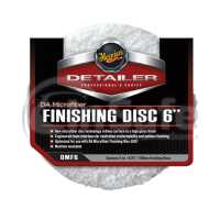 DMF6 Микрофибровый финишный полировальник для D301,150мм (упаковка 2 шт.), Meguiars
