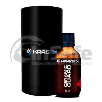 Керамическое покрытие автомобиля Kragen 9 Ceramic Guard 50 мл