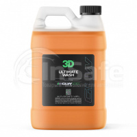 3D Ultimate Wash, GLW - series, Шампунь премиум-класса, 1.89 л 356OZ64