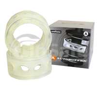 Автобафер полиуретановый, 2 шт. - размер A