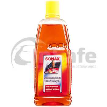 Универсальный автошампунь, 1 л, 314341, Sonax