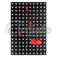 Сетка - держатель настенный пластиковый для инструментов AuTech AU-L002