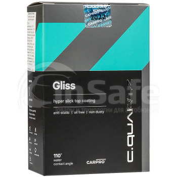 Жидкое стекло CarPro GLISS Супер Скользкий 100 мл CP-GLS10