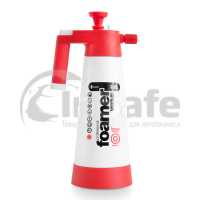 Накачной помповый пенообразователь Kwazar Venus Super Foamer HD Acid Line WTV.1185  красный 2 л