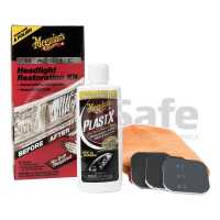 G2960 Базовый набор для восстановления фар Basic Headlight Restoration Kit, Meguiars