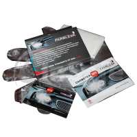 Набор для восстановления фар Farblesk на 1 автомобиль