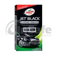 Набор для ухода за черным ЛКП автомобиля Turtle Wax Black Box 52989