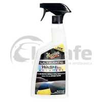 G3626 Спрей для блеска Wash & Wax Anywhere Trigger, 750 мл, Meguiars