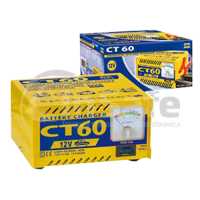 Зарядное устройство для автомобильного аккумулятора CT 60, GYS-024748