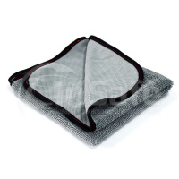 Микрофибра для сушки MaxShine 3шт серая 1194040G 500 гр/м2 40х40 см