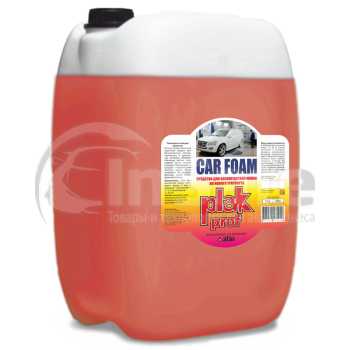 Бесконтактный шампунь Plak prof Car, 10 кг, Atas