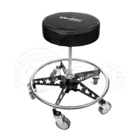 Стул детейлера MaxShine Premium Rolling Detailing Chair 702313