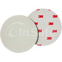 Круг для полировки стекла 3М 09358 фетровый жесткий 125 мм