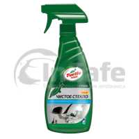 Очиститель стекол Turtle Wax и внутреннего пластика Dash & Glass 53005 500 мл