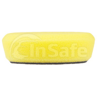 Поролоновый полировальный круг ZviZZer Trapez ZV-TR00007020FC желтый мягкий 70/20/55 мм