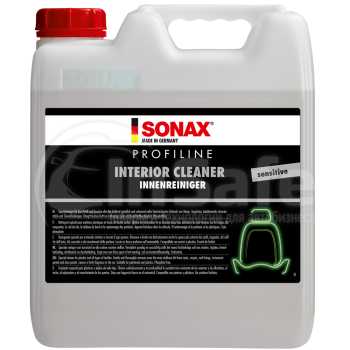 Очиститель для салона универсальный Sonax Interior Cleaner sensitive 321605 10 л