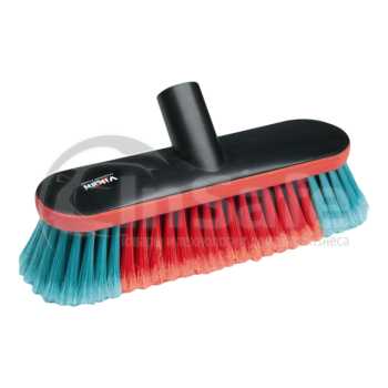 Щетка для мытья автомобилей мягкая с подачей воды 250 мм, 475552, Vikan