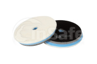 Меховой полировальный круг сендвич A302, ворс 5 мм, 130/15 мм, WPSW-130