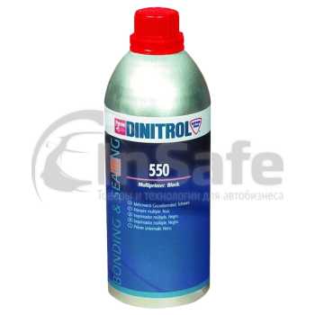 Праймер грунтовка универсальная 250 мл, 550, Dinitrol
