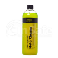 Shine Systems MotorCleaner - гель-диэлектрик для мойки двигателя, 750 мл, SS807, Shine Systems