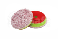 Микрофибровый полировальный круг A302 , ворс 9 мм, 75/20 мм, MFPF-75