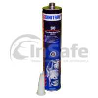 Полиуретановый клей герметик для стекла 310 мл, 500, Dinitrol