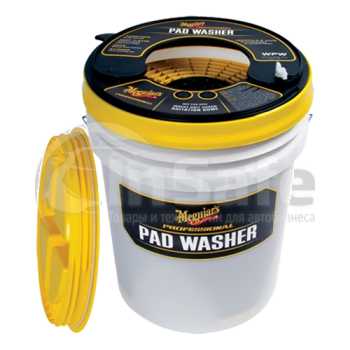 WPW Емкость для чистки полировальников Meguiar’s (замена 90-2000Р)