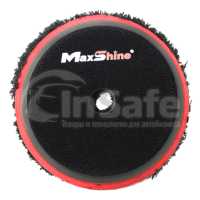 Полировальный микрофибровый круг с EVA подложкой, 125 мм, 2050125BL, MaxShine