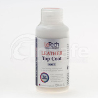 Защитный лак для кожи (Leather Top Coat) Gloss 100 мл