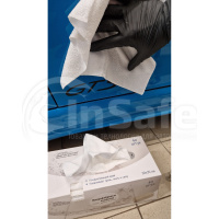 Микрофибра Adolf Bucher AB Классик 12.0077.50.W неокрашенная 200гр 30х30см 50шт